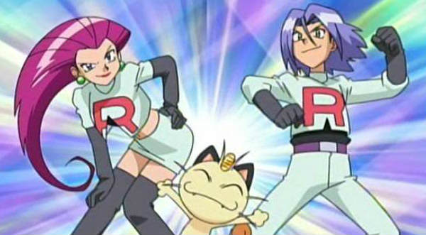 Video: Equipo Rocket menciona a Arequipa en una frase de Pokemón