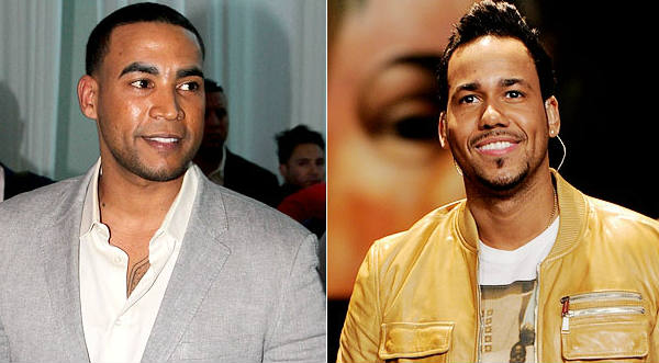 ¡Nuevamente Juntos! Don Omar y Romeo Santos preparan nuevo tema