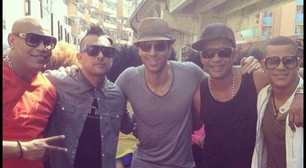 Video: Sean Paul junto a Enrique Iglesias en el remix de ‘Bailando’