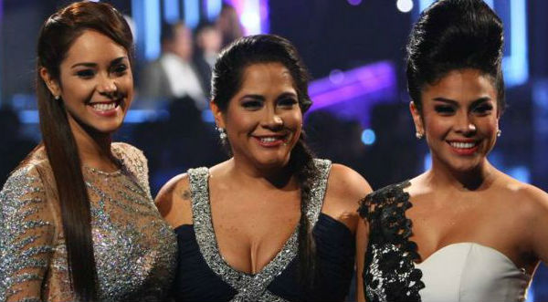 Maricarmen, Katia Palma y Karen Schwarz en comprometedora imagen- FOTO