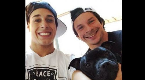 Descubre la pasión que comparten Hugo y Mario Hart- FOTO