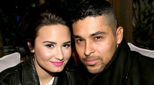 Se filtra video íntimo de Demi Lovato y su novio- VIDEO