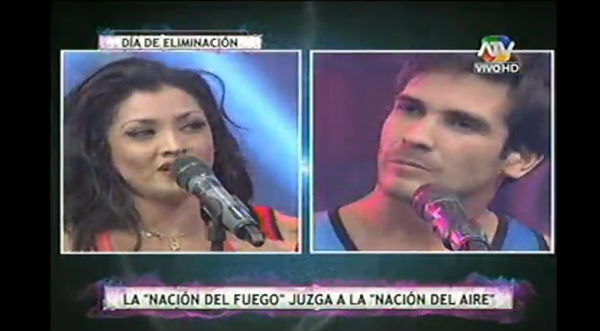 Michelle Soifer e Israel Dreyfus se dijeron de todo en vivo- VIDEO