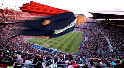 Cheka los memes más graciosos sobre el semi desmayo de Alejandro Sabella