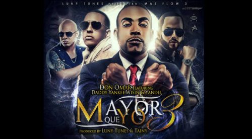 Don Omar publica un adelanto de ‘Mayor que yo 3’ – VIDEO