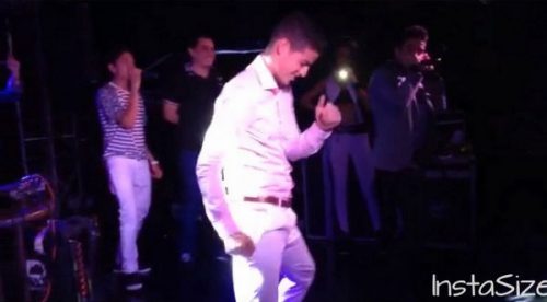 James Rodríguez sigue sorprendiendo con su movimiento de caderas – VIDEO