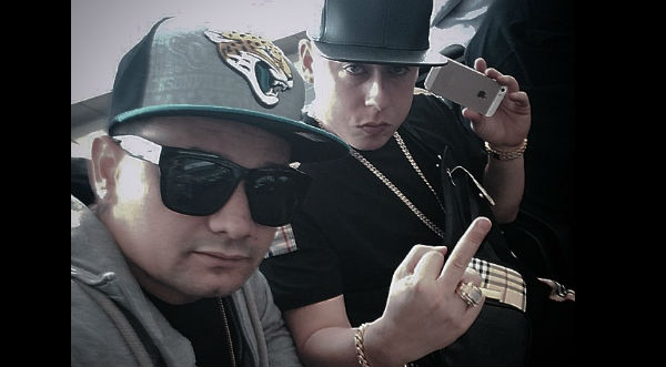 Cosculluela y Nova ‘La Amenaza’ juntos en un nuevo proyecto