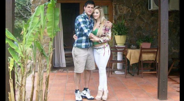 Jean Paul Santa María puso fin a su relación con Romina Gachoy