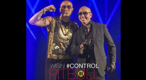 Wisin y Pitbull graban el videoclip de ‘Control’ – VIDEO