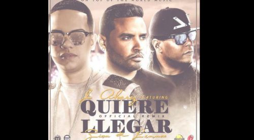 ¡Está en todas! J Alvarez presenta otro tema junto a Zion y Lennox- VIDEO