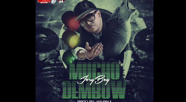 Jory ‘boy’ presentó el videoclip de ‘Mucho Dembow’ – VIDEO