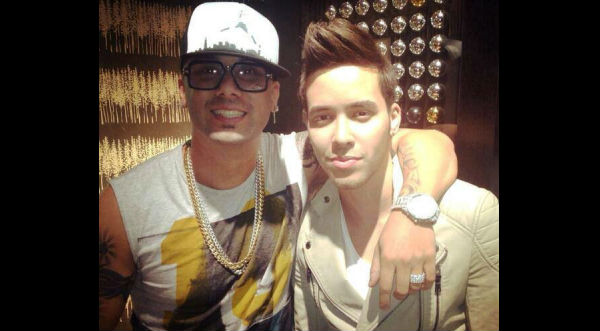 Wisin y Prince Royce se encuentran preparando ‘Tu Libertad’