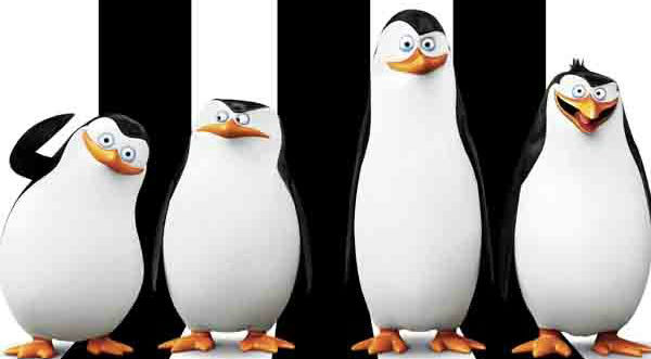 Lanzan nuevo tráiler de ‘Los Pingüinos  de Madagascar’- VIDEO