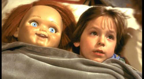 Checa cómo luce el niño de la película ‘Chucky’- FOTOS