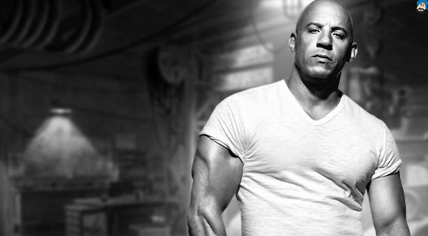 ¡QUÉ SEXY! Vin Diesel comparte atrevida imagen con sus fanáticos-FOTO