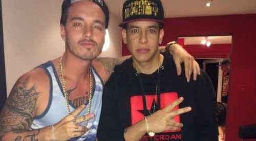 J Balvin asegura que le debe todo lo que es a Daddy Yankee