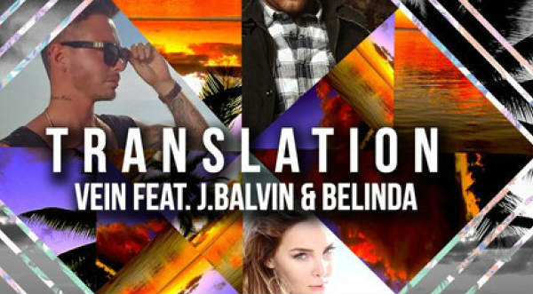 J Balvin y Belinda se unen para estrena ‘Translation’ – VIDEO