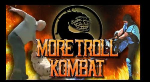 Gracioso: Ríete con los ‘More Troll Kombat’ – VIDEO