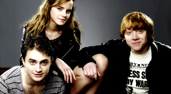 Chequea inéditas fotografías de la infancia de los actores de ‘Harry Potter’- FOTOS