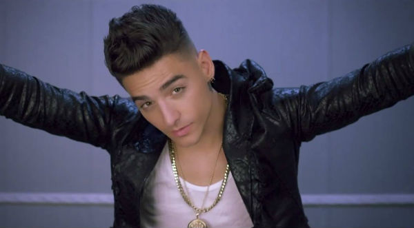 Maluma está entre los hombres más sexis del 2014