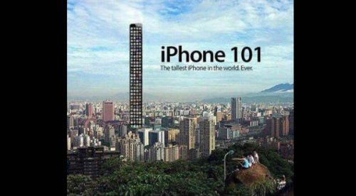 Te pasamos los mejores ‘memes’ del lanzamiento del Iphone 6 – FOTOS