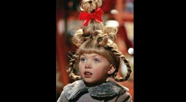 Recuerdas a la niña de ‘El Grinch’ mira cómo luce ahora- FOTOS