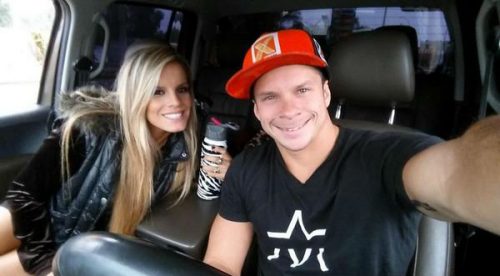 ¿Mario Hart, Alejandra Baigorria y Mario Irivarren se burlaron de ‘Esto es Guerra’?- FOTO