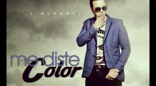 J Alvarez lanzó su nuevo videoclip ‘Me diste color’- VIDEO