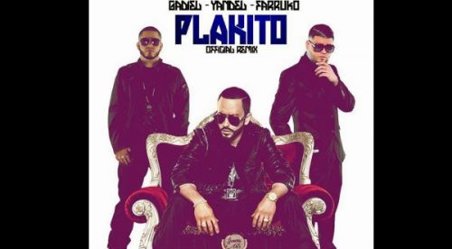 Yandel  lanza el videoclip oficial del remix de ‘Plakito’- VIDEO