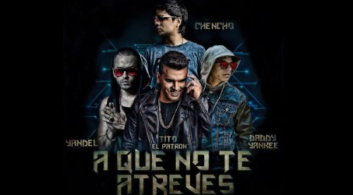 ¡Se juntaron los grandes! Tito ‘El Bambino’, Chencho, Daddy Yankee y Yandel juntos en ‘A que no te atreves’ remix -VIDEO