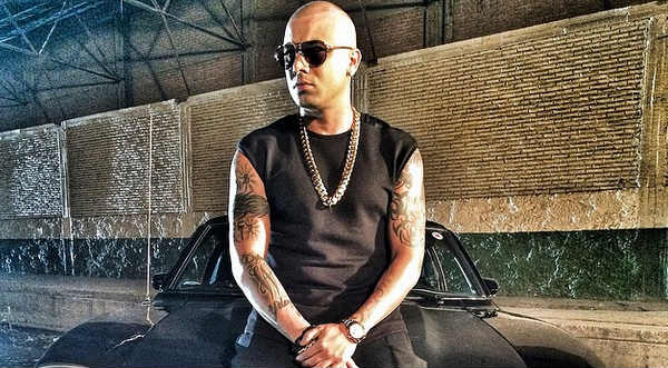 ¡Igualitos! Conoce al papá de Wisin – FOTO