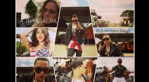 J Alvarez presentó el videoclip de ‘La Temperatura’- VIDEO