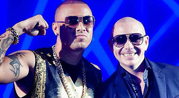 Wisin presenta su nuevo videoclip ‘Control’ junto a Pitbull- VIDEO