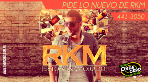¡Exclusivo! RKM lanza adelanto del videoclip de ‘Estoy enamorado’- VIDEO