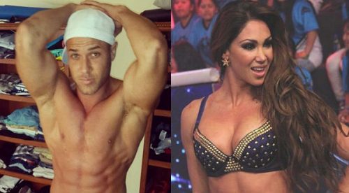 ¿Fabio Agostini terminó con su novia por Melissa Loza?