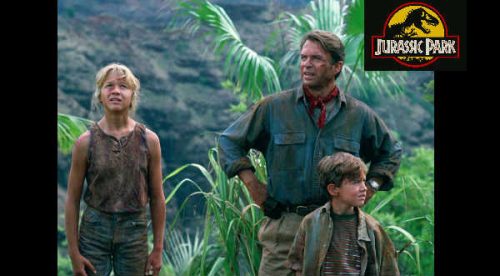 Mira cómo lucen los protagonistas de Jurassic Park tras 20 años  – FOTOS