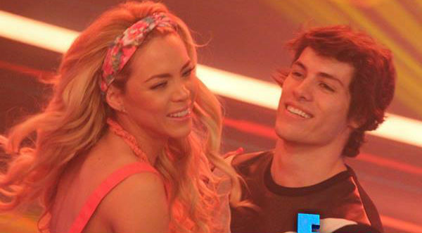 ¿Sheyla Rojas confirmó su romance con Patricio Parodi?- VIDEO