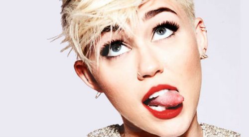 Checa la nueva ‘locura’ de Miley Cyrus- FOTOS