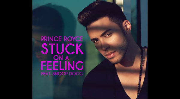 Prince Royce  lanzó el videoclip de  ‘Stuck On a Feeling’- VIDEO