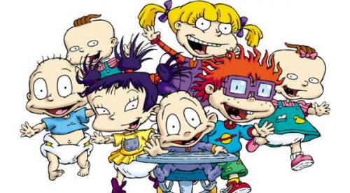 Descubre cómo lucirían los personajes de ‘Rugrats’ a los 20 años- FOTOS