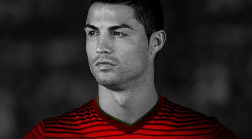 Conoce a la bella modelo que ‘choteó’ a Cristiano Ronaldo – FOTOS
