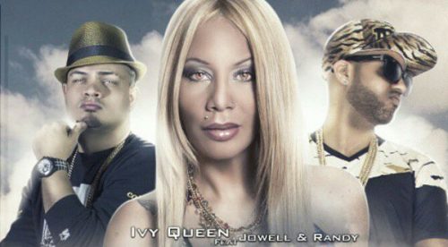 Ivy Queen junto a Jowell y Randy presentan ‘Nací para amarte’- VIDEO