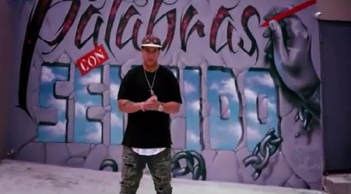 Daddy Yankee estrenará el videoclip de ‘Palabras con Sentido’- VIDEO