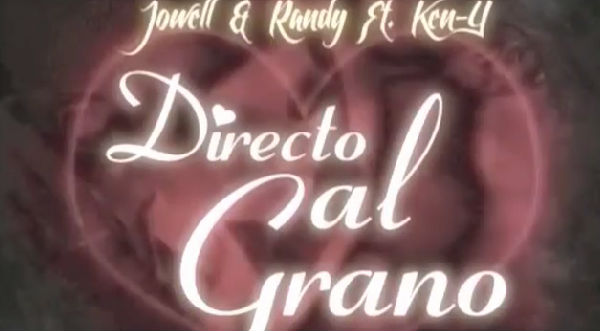 Ken – Y junto a Jowell y Randy están preparando éxito musical- VIDEO