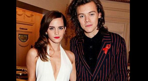 ¿Emma Watson y vocalista de ‘One Direction’ serían pareja? – FOTOS