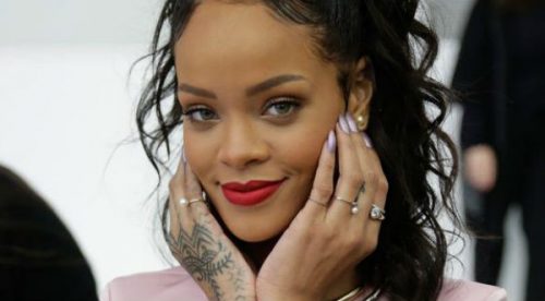 Descubre con qué jugador del Real Madrid fue vista Rihanna – FOTOS