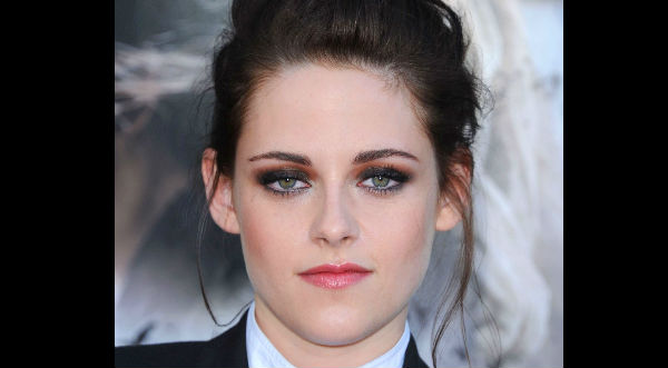 Checa cómo luce Kristen Stewart sin gota de maquillaje- FOTO