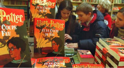 Buenas noticias para los fanáticos de Harry Potter