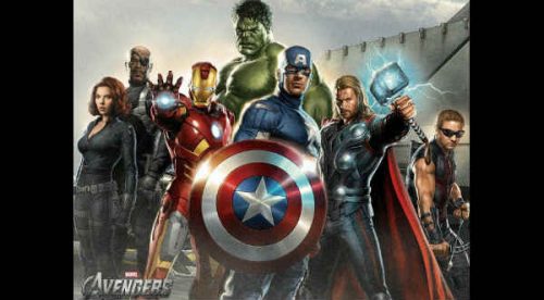 Los Avengers se unen para cantar unos villancicos. Checa el video que se volvió viral – VIDEO