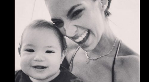 Natalie Vértiz comparte tierno video de Liam – VIDEO